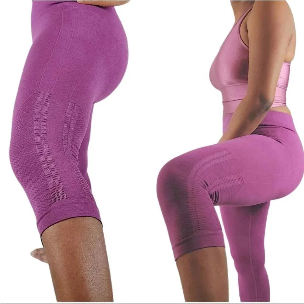 LULULEMON In The Flow Crop Il leggings in 